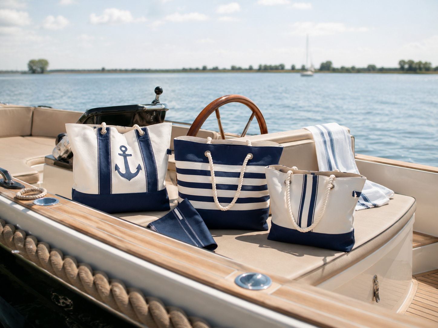 Maritieme tassen