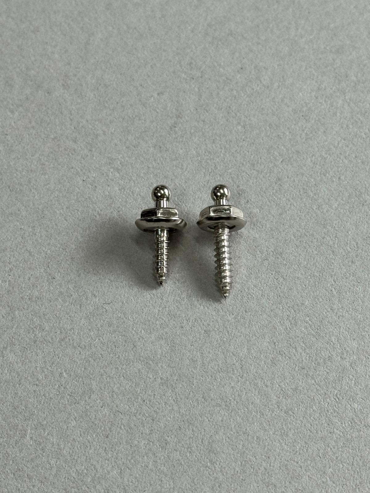 Loxx set | Kop + Zelftapper| Inclusief gratis sleutel