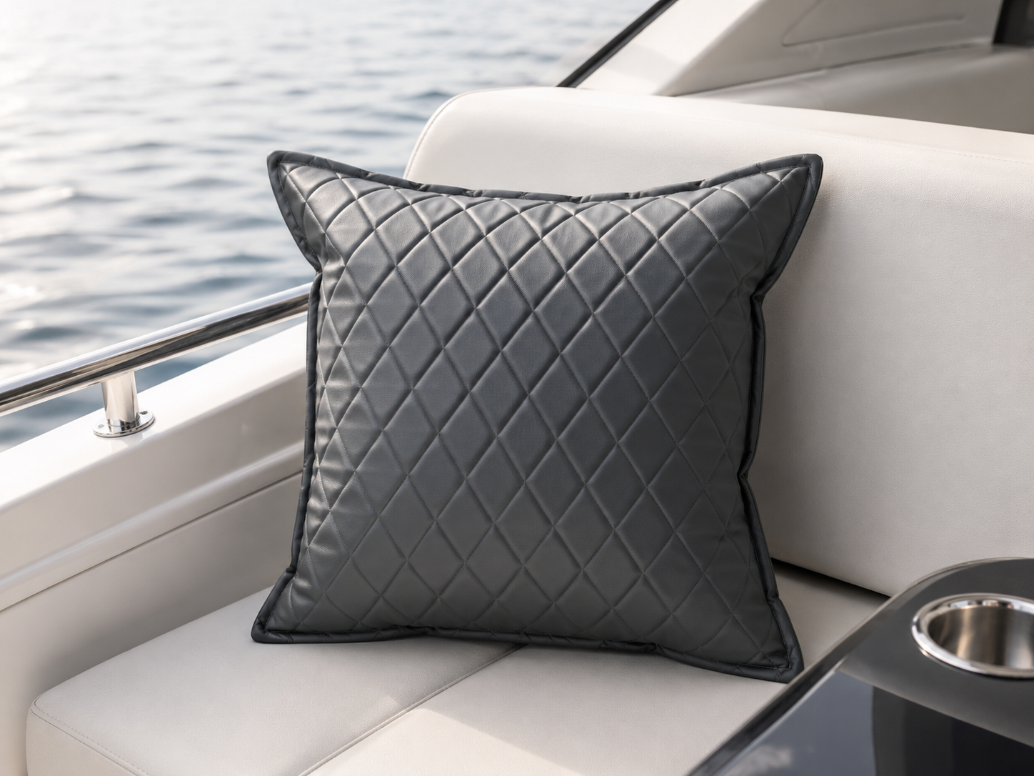Waterdicht Bootkussen diverse cm – Combi Uitvoering