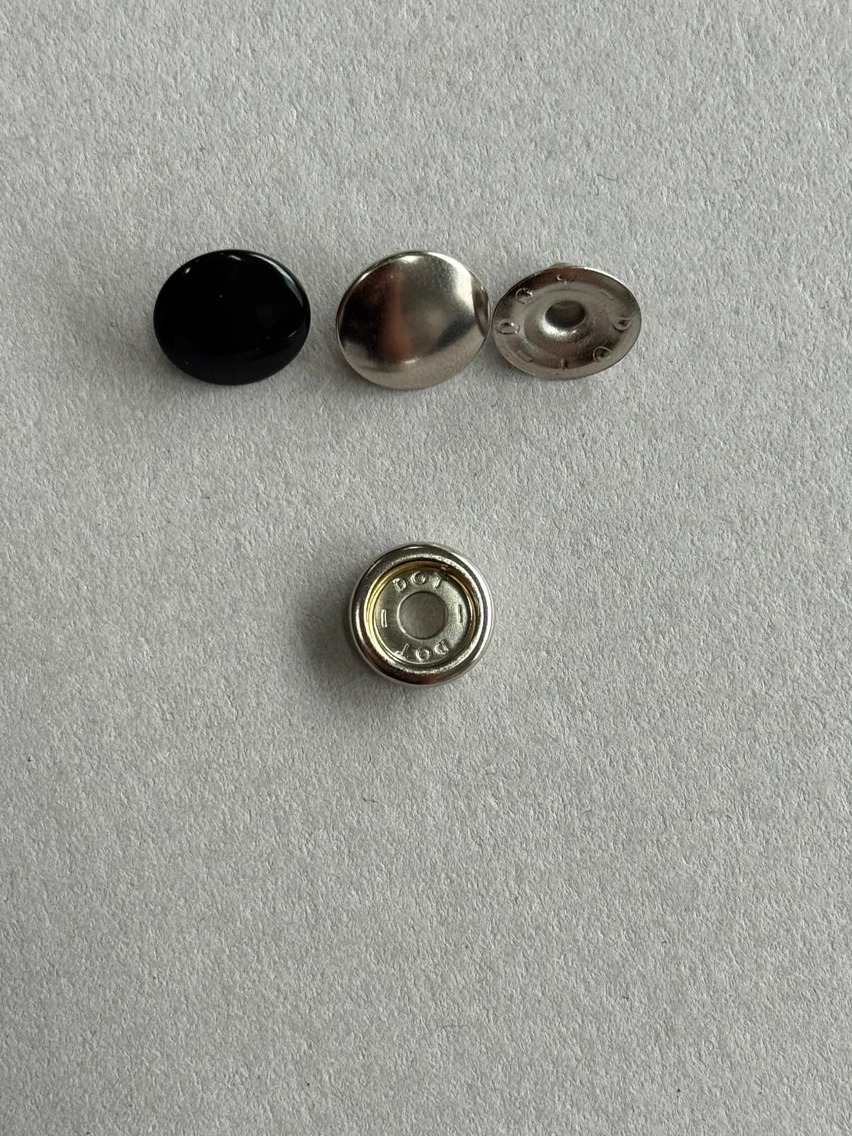DOT set | Drukknoop | RVS