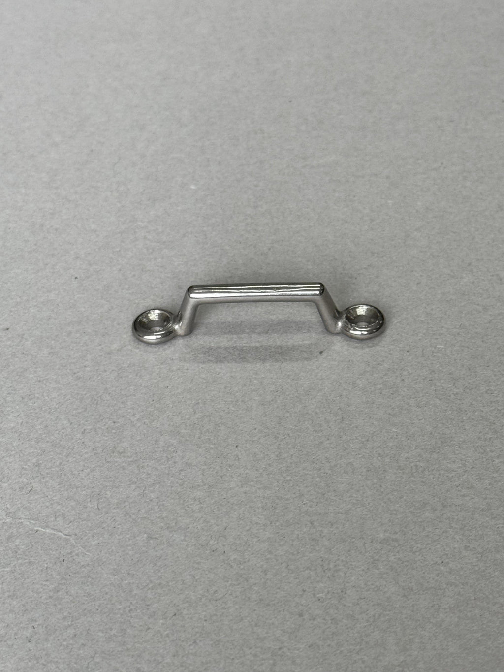 RVS Bandbrug / Zadel / Beugel voor Biminitop & Buiskap - RVS 316 - Luxe
