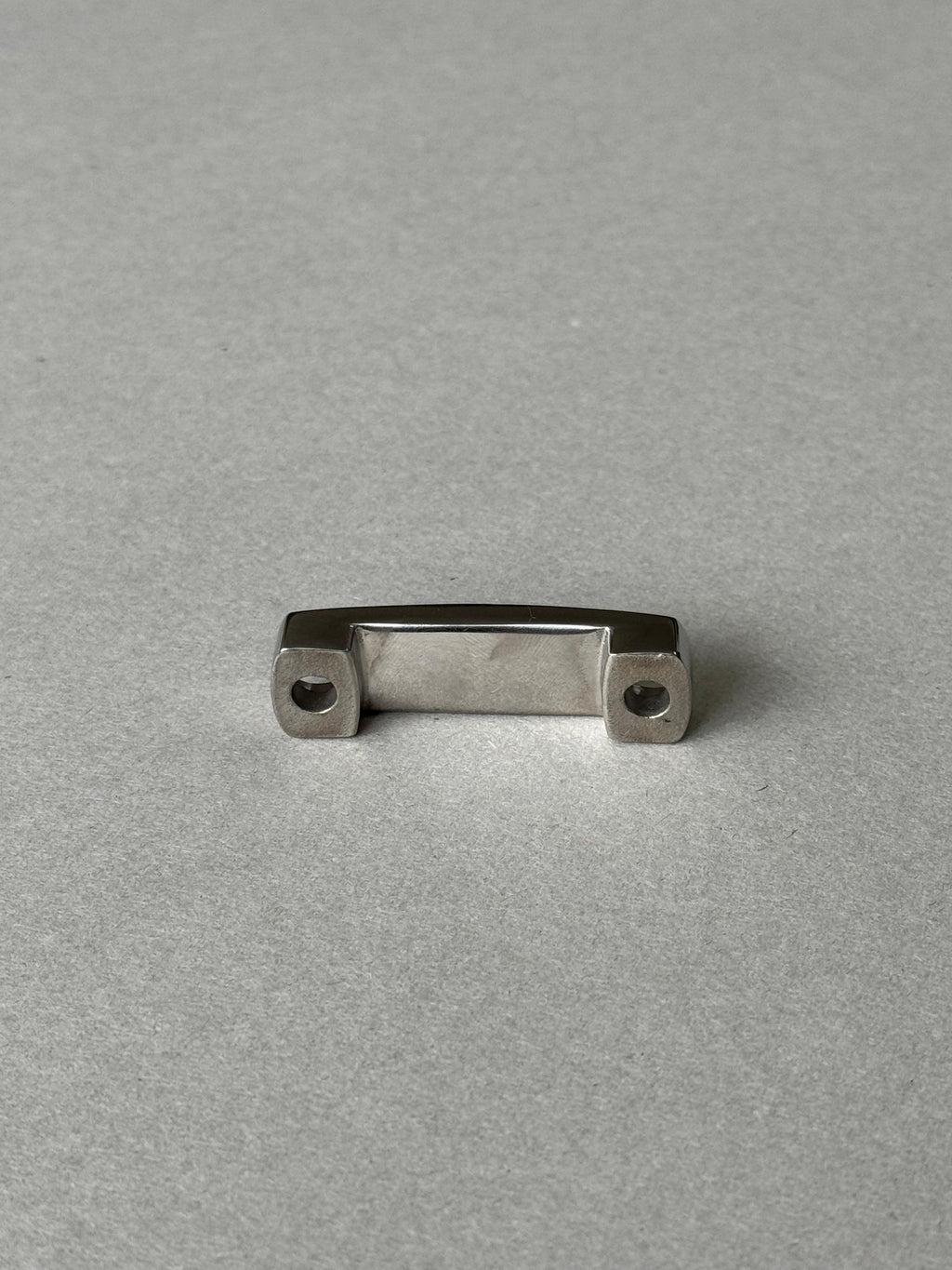 RVS Bandbrug / Zadel / Beugel voor Biminitop & Buiskap - RVS 316 - Luxe
