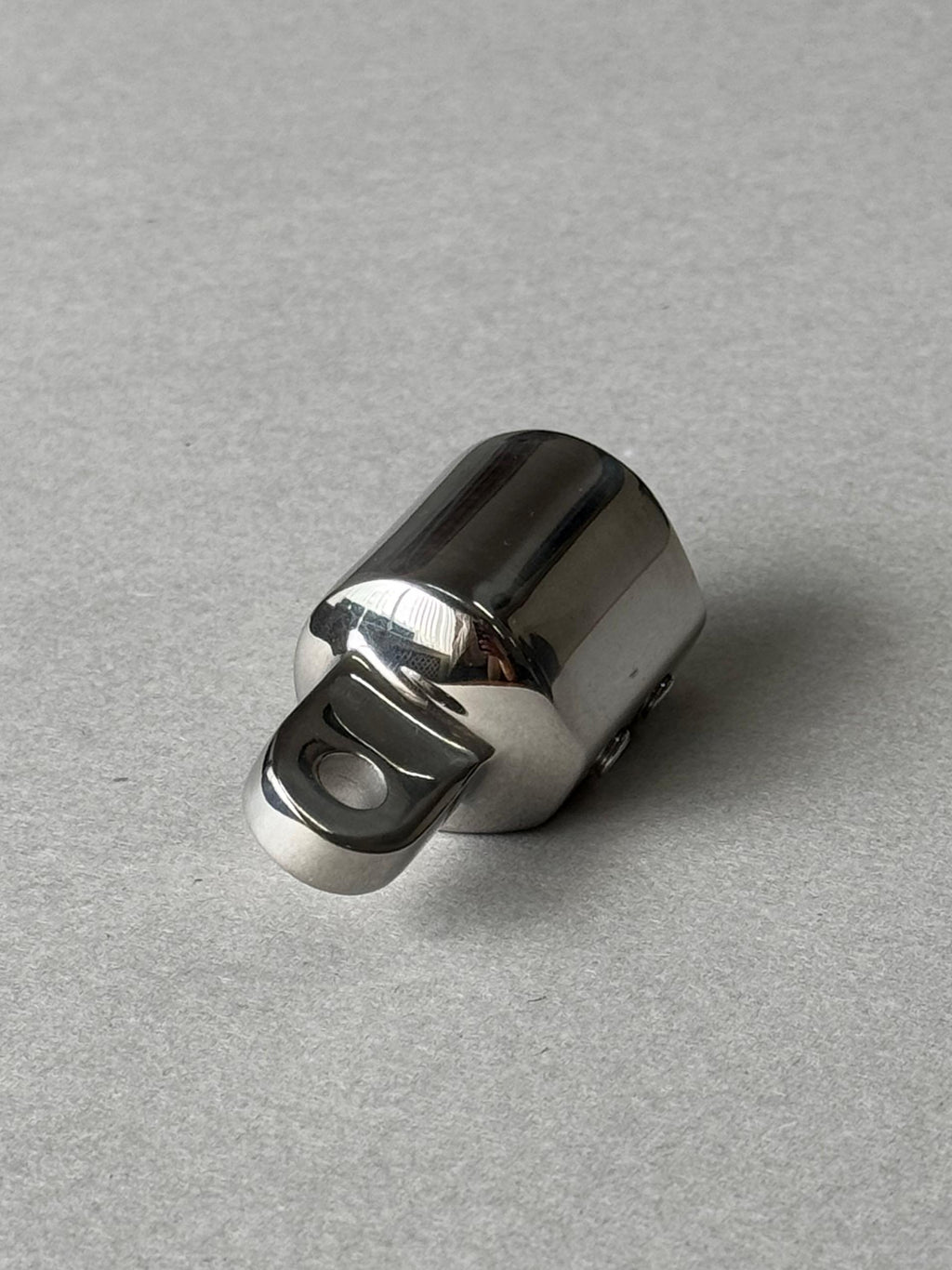 Eindstuk Deluxe voor biminitop / buiskap - RVS 316