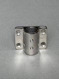 RVS Buiskaphouder - Wand - RVS 316