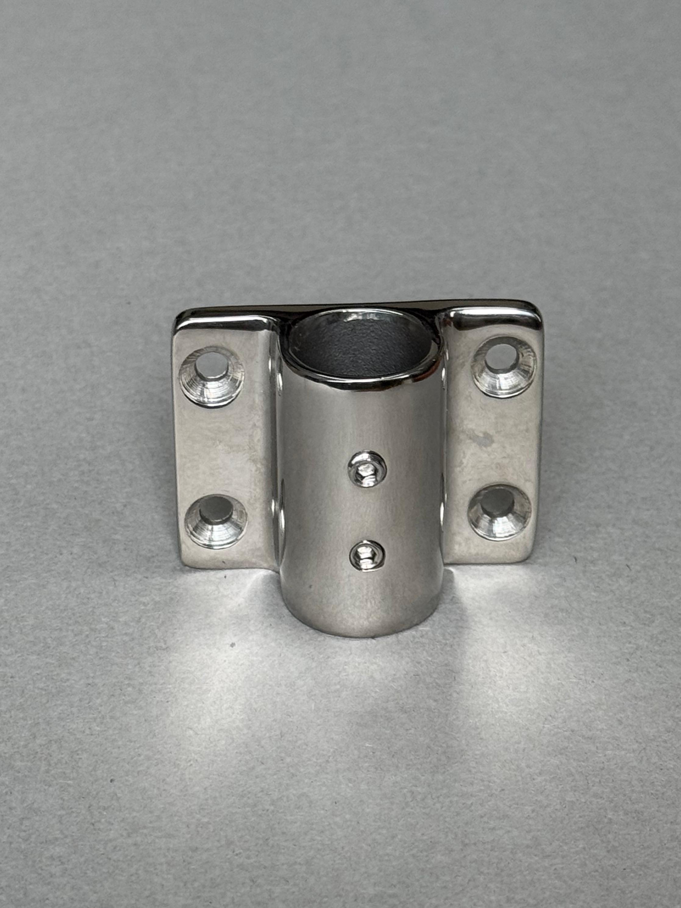 RVS Buiskaphouder - Wand - RVS 316