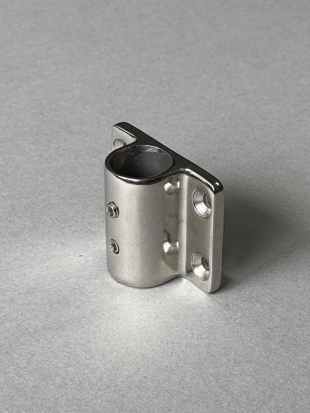 RVS Buiskaphouder - Wand - RVS 316