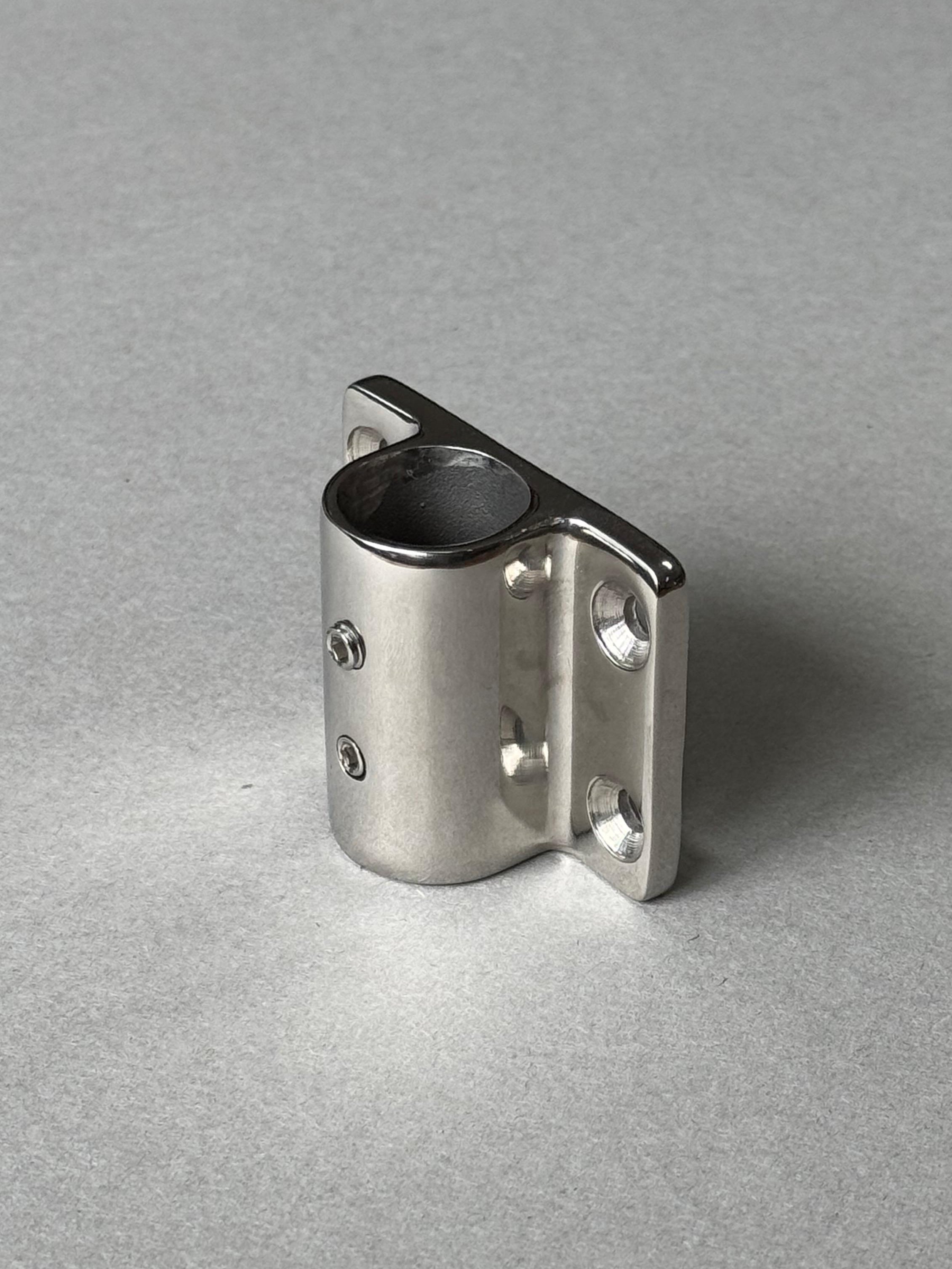 RVS Buiskaphouder - Wand - RVS 316