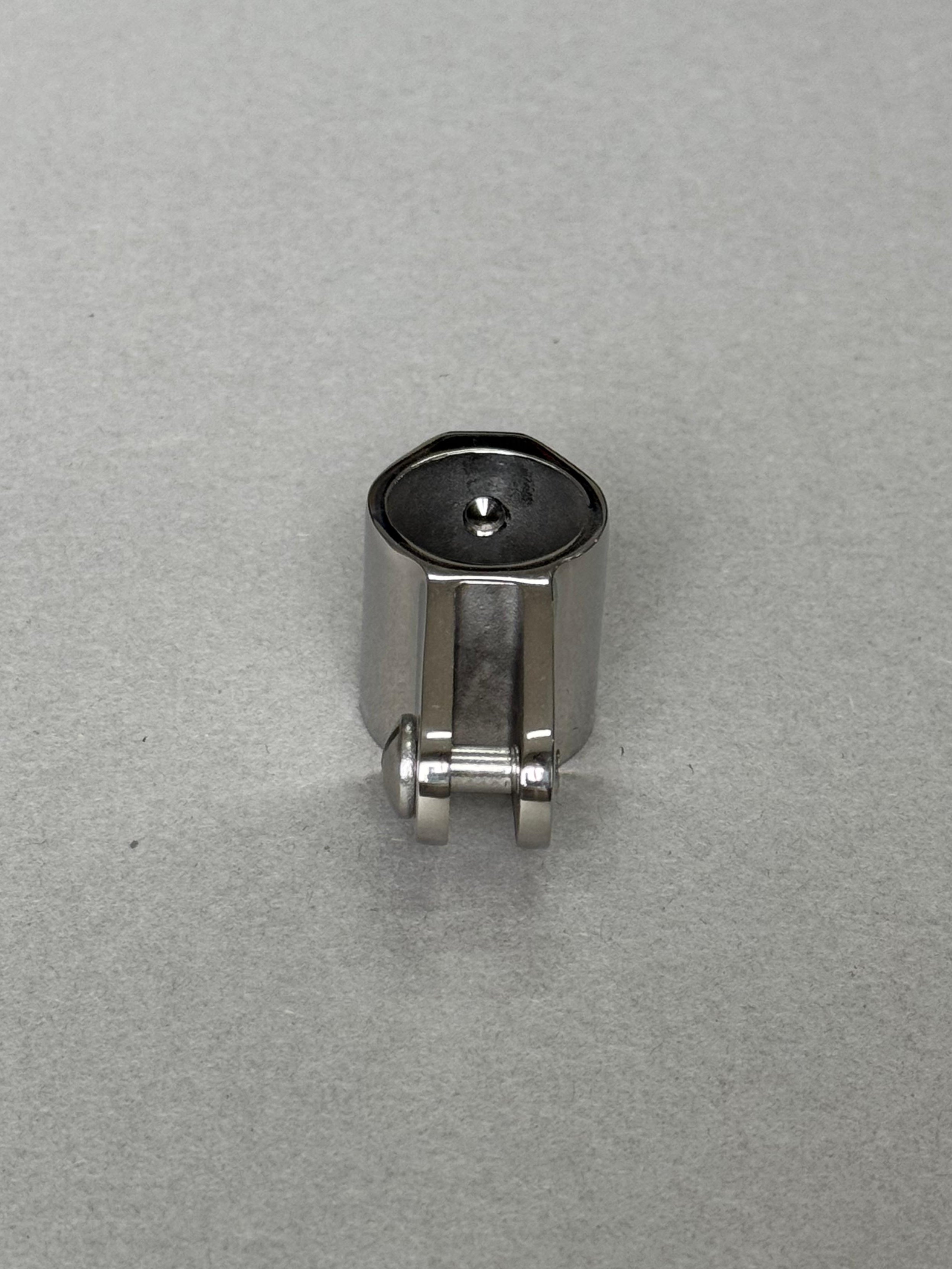 RVS Middenstuk Deluxe voor Biminitop & Buiskap - RVS 316