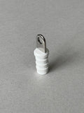 Eindplug voor Biminitop & Buiskap - RVS 316