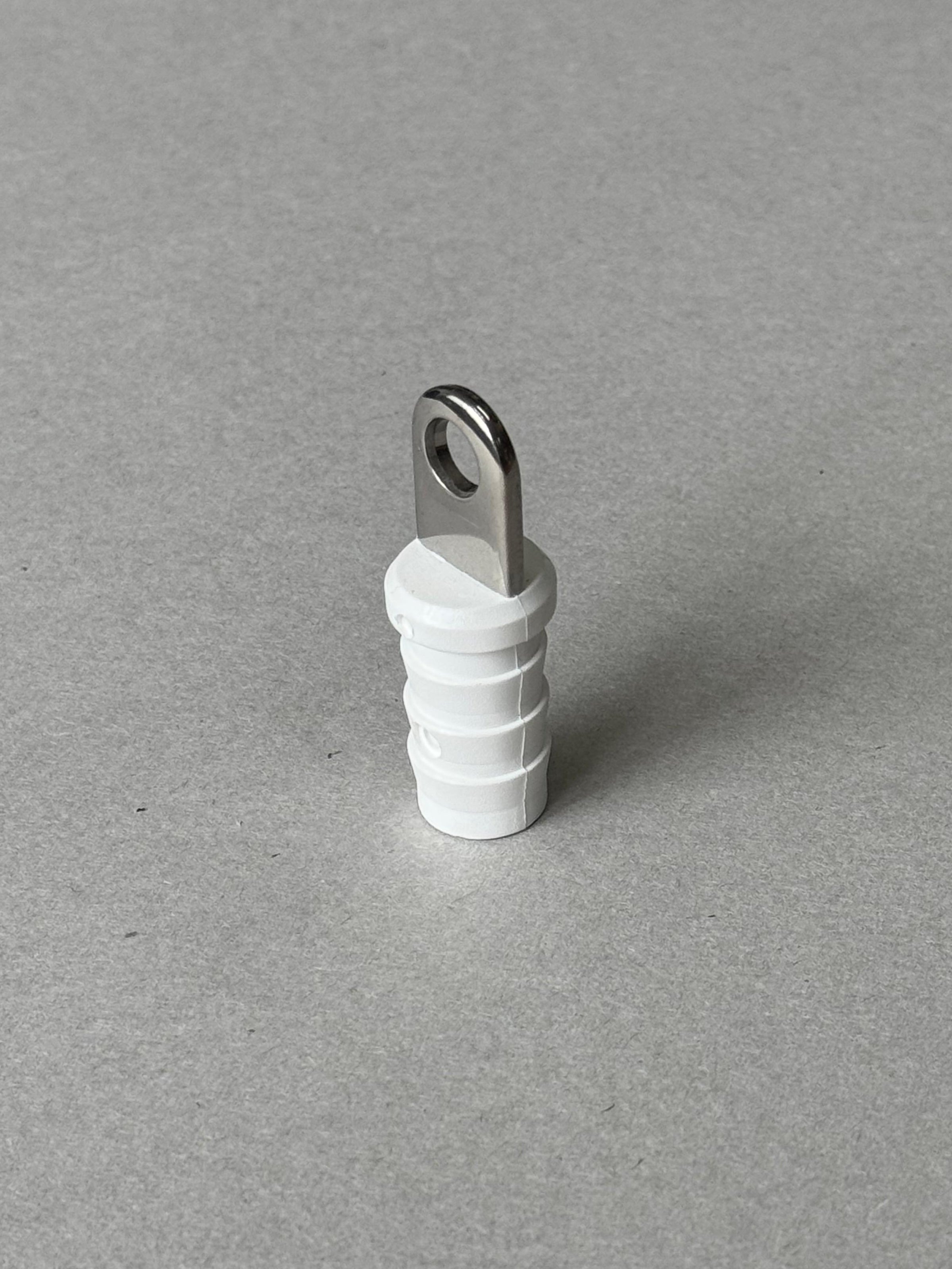 Eindplug voor Biminitop & Buiskap - RVS 316