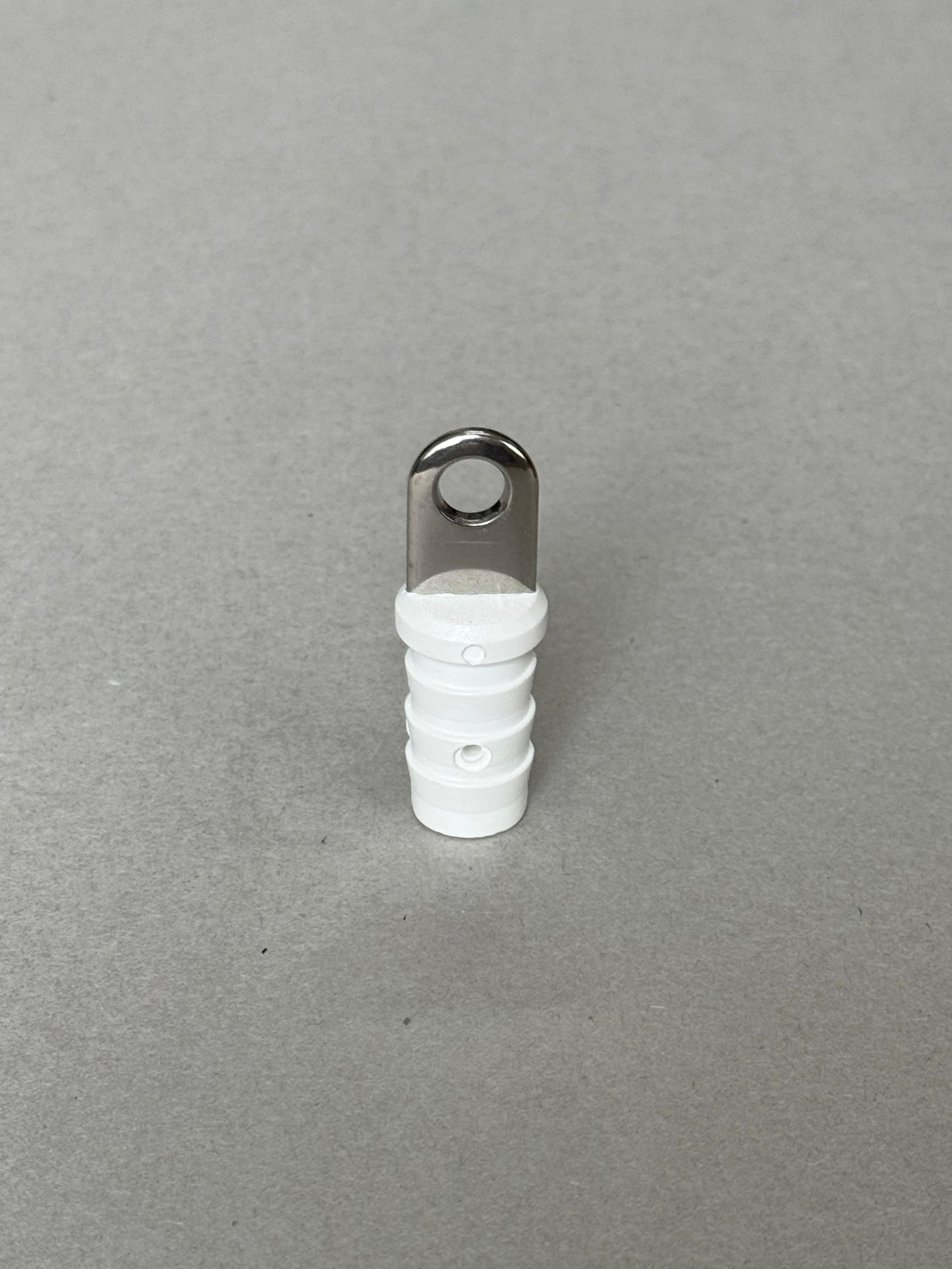 Eindplug voor Biminitop & Buiskap - RVS 316