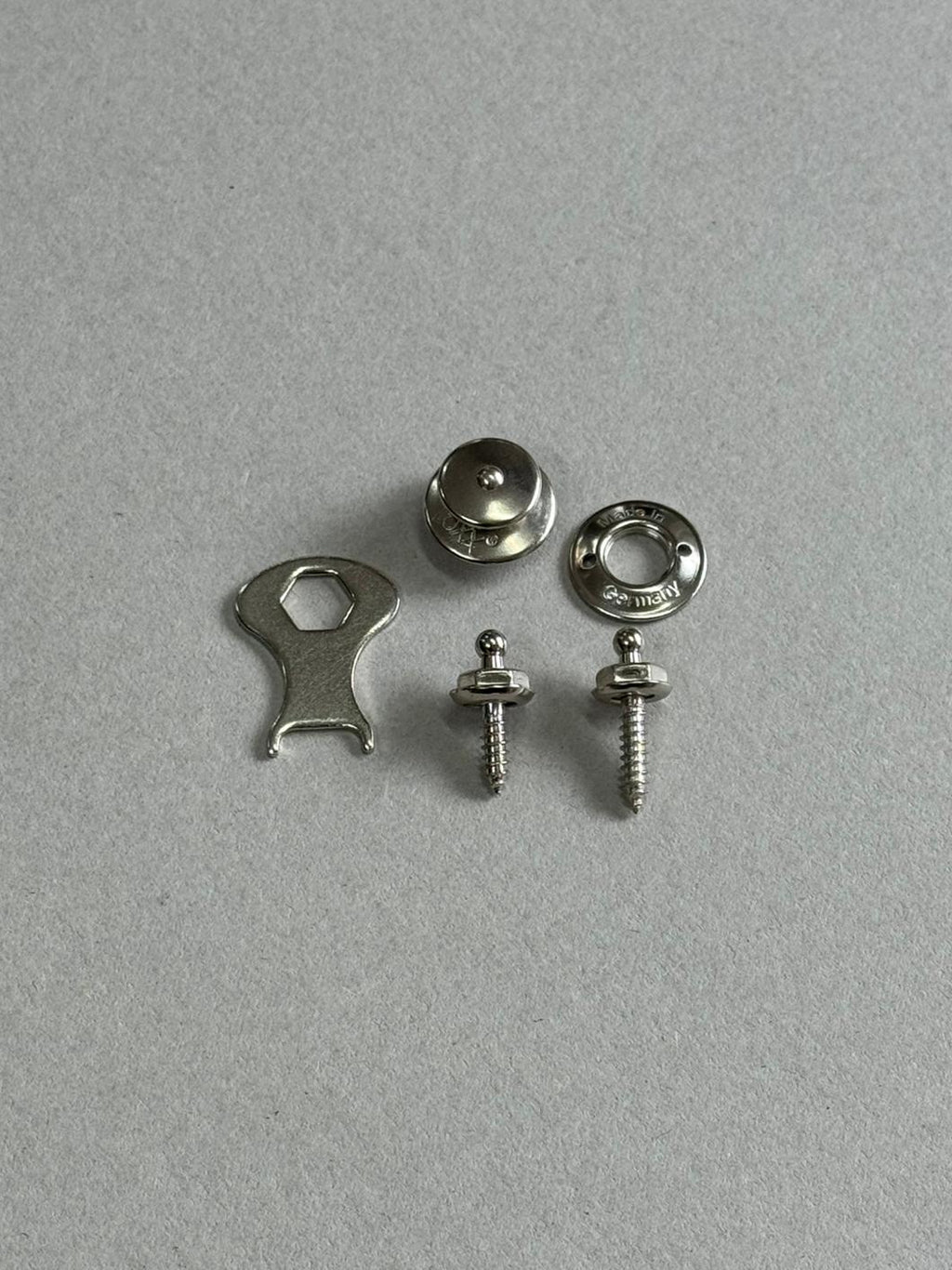 Loxx set | Kop + Zelftapper| Inclusief gratis sleutel